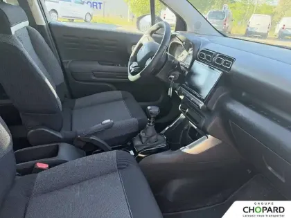 Photo 12 Citroën C3 Aircross  BlueHDi 110 S&S BVM6