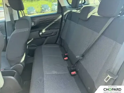 Photo 17 Citroën C3 Aircross  BlueHDi 110 S&S BVM6
