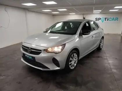 Photo Opel Corsa Edition Business