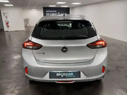 Photo 5 Opel Corsa  Electrique 136 ch & Batterie 50 kw/h