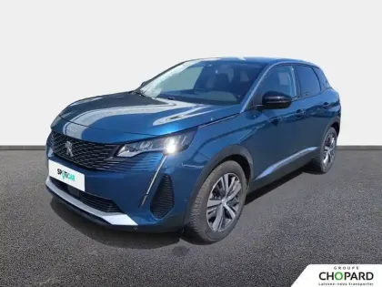 Photo Peugeot 3008 Allure Pack