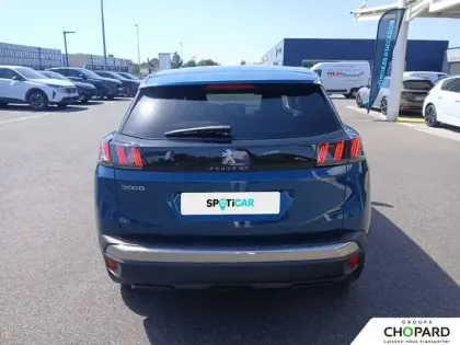 Photo 30 Peugeot 3008  BlueHDi 130ch S&S BVM6