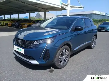 Photo 26 Peugeot 3008  BlueHDi 130ch S&S BVM6