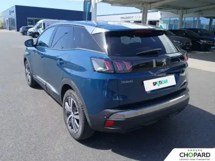 Photo 31 Peugeot 3008  BlueHDi 130ch S&S BVM6