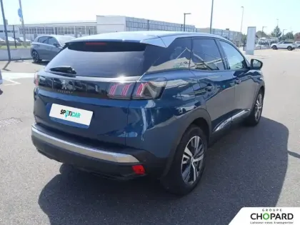 Photo 27 Peugeot 3008  BlueHDi 130ch S&S BVM6