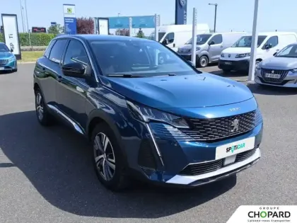 Photo 29 Peugeot 3008  BlueHDi 130ch S&S BVM6