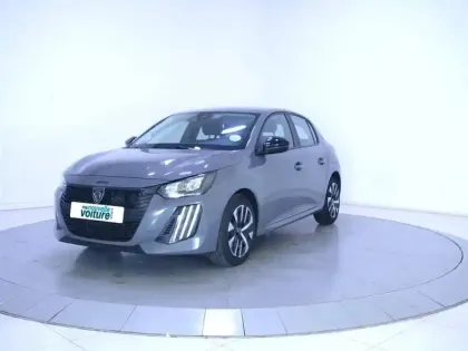 Photo Peugeot 208 Active