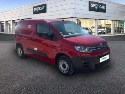 Photo 12 Citroën Berlingo  VAN M 650 BLUEHDI 75 S&S BVM5