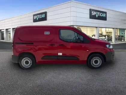 Photo 13 Citroën Berlingo  VAN M 650 BLUEHDI 75 S&S BVM5