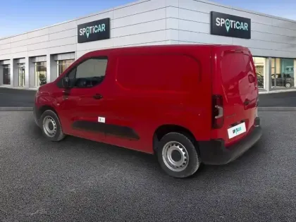 Photo 16 Citroën Berlingo  VAN M 650 BLUEHDI 75 S&S BVM5
