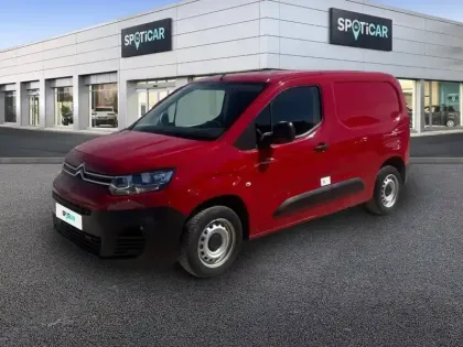 Photo 10 Citroën Berlingo  VAN M 650 BLUEHDI 75 S&S BVM5