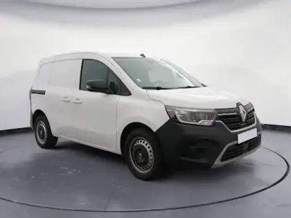 Photo 6 Renault Kangoo  VAN BLUE DCI 95
