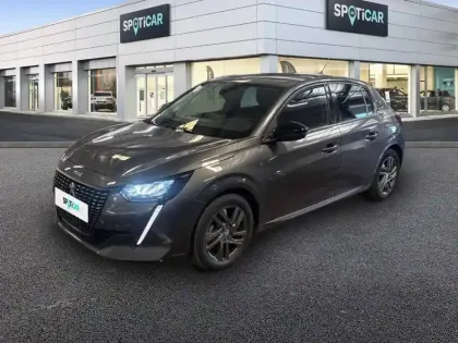 Photo 10 Peugeot 208  PureTech 75 S&S BVM5