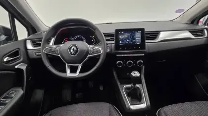 Photo 24 Renault Captur  mild hybrid 140
