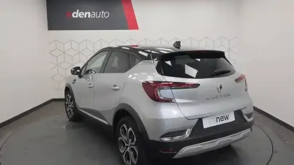 Photo 7 Renault Captur  mild hybrid 140