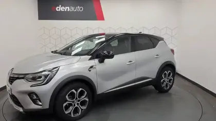Photo 10 Renault Captur  mild hybrid 140