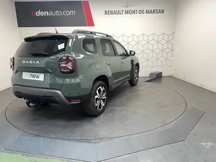 Photo 12 Dacia Duster  ECO-G 100 4x2