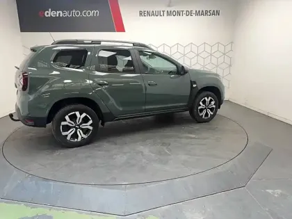 Photo 10 Dacia Duster  ECO-G 100 4x2