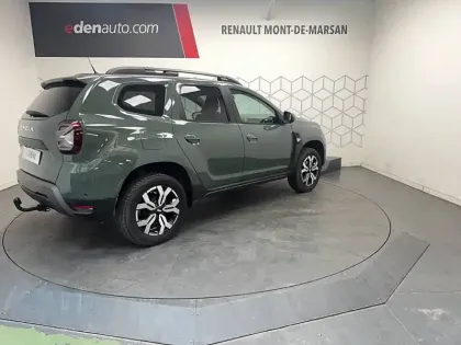 Photo 11 Dacia Duster  ECO-G 100 4x2