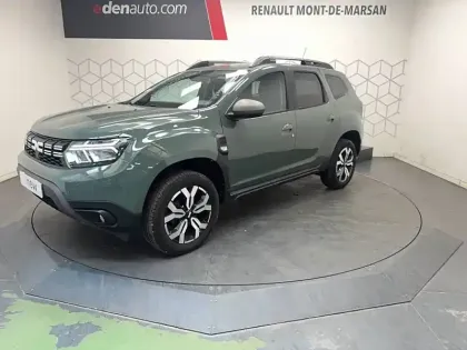 Photo Dacia Duster Journey +