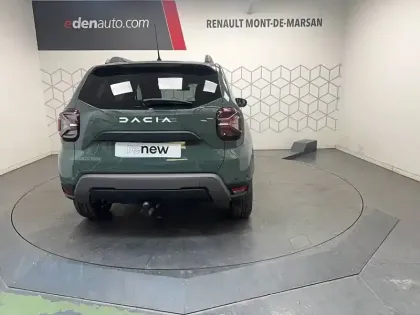 Photo 13 Dacia Duster  ECO-G 100 4x2