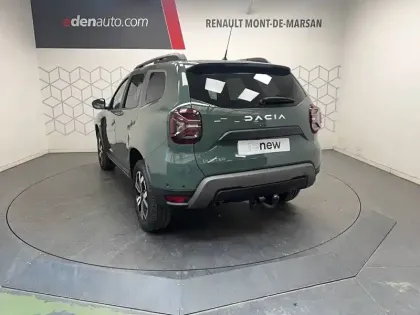 Photo 14 Dacia Duster  ECO-G 100 4x2