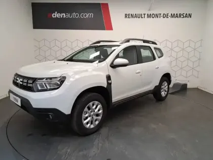 Photo Dacia Duster Expression