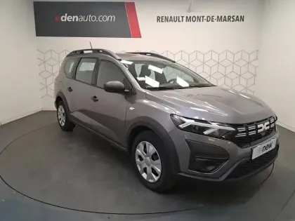Photo 6 Dacia Jogger  ECO-G 100 5 places GSR2