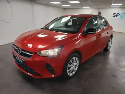 Photo Opel Corsa Edition