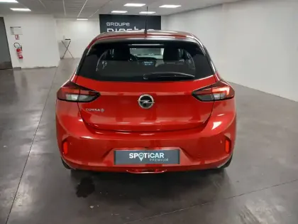 Photo 5 Opel Corsa  Electrique 136 ch & Batterie 50 kWh