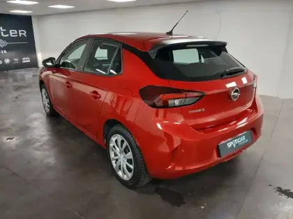 Photo 6 Opel Corsa  Electrique 136 ch & Batterie 50 kWh