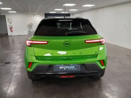 Photo 5 Opel Mokka  Electrique 136 ch & Batterie 50 kWh