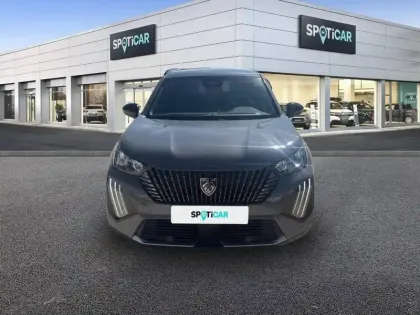 Photo 11 Peugeot 2008  Hybrid 145 e-DCS6