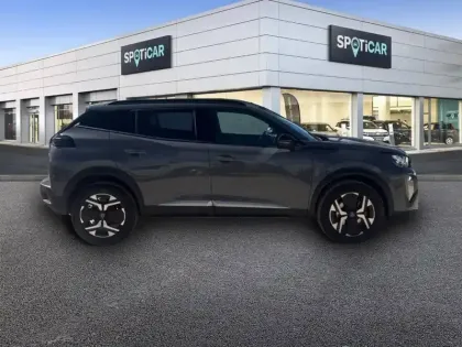 Photo 13 Peugeot 2008  Hybrid 145 e-DCS6