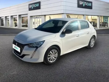 Photo 10 Peugeot 208  PureTech 75 S&S BVM5