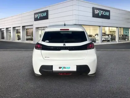 Photo 14 Peugeot 208  PureTech 75 S&S BVM5