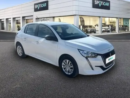 Photo 12 Peugeot 208  PureTech 75 S&S BVM5