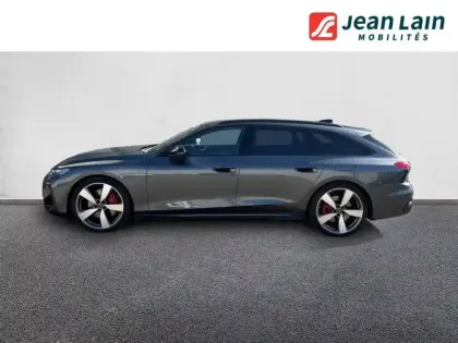 Photo 7 Audi A6  Avant e-hybrid 367 ch S tronic 7 Quattro
