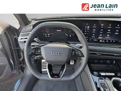 Photo 11 Audi A6  Avant e-hybrid 367 ch S tronic 7 Quattro