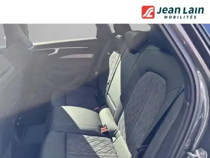 Photo 16 Audi A6  Avant e-hybrid 367 ch S tronic 7 Quattro