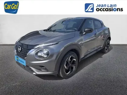Photo Nissan Juke N-connecta