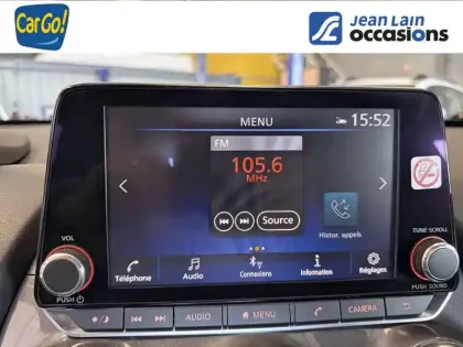 Photo 14 Nissan Juke  HYBRID 143