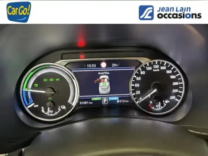 Photo 17 Nissan Juke  HYBRID 143