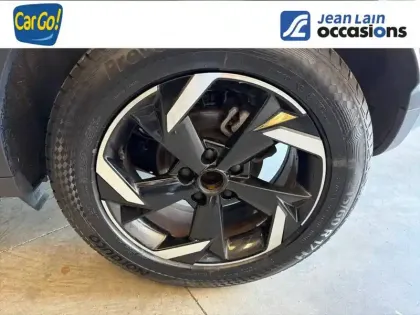 Photo 11 Nissan Juke  HYBRID 143