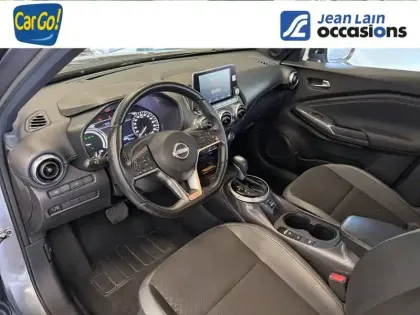 Photo 12 Nissan Juke  HYBRID 143