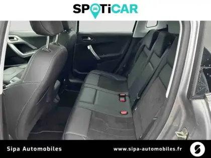 Photo 9 Peugeot 2008  BlueHDi 100ch S&S BVM5