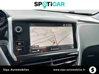 Photo 17 Peugeot 2008  BlueHDi 100ch S&S BVM5