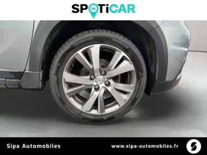 Photo 15 Peugeot 2008  BlueHDi 100ch S&S BVM5