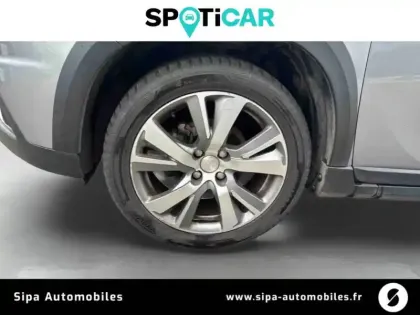 Photo 10 Peugeot 2008  BlueHDi 100ch S&S BVM5