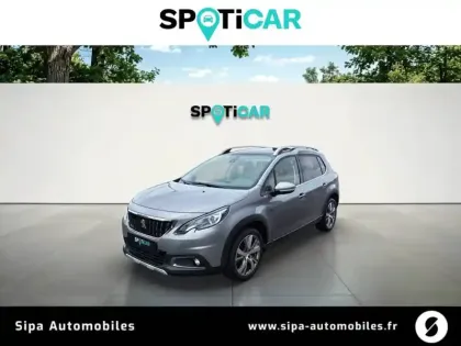 Photo Peugeot 2008 Crossway